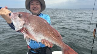 タイラバ　10月29日迄 6月29日 鯛ラバ チャーター！ – 東京湾でタイラバ、シーバス釣るなら